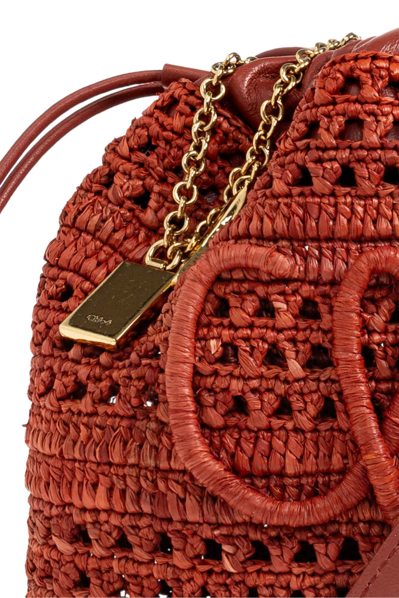 Chloé 'Summer Banana Mini' bag | Women's | Vitkac